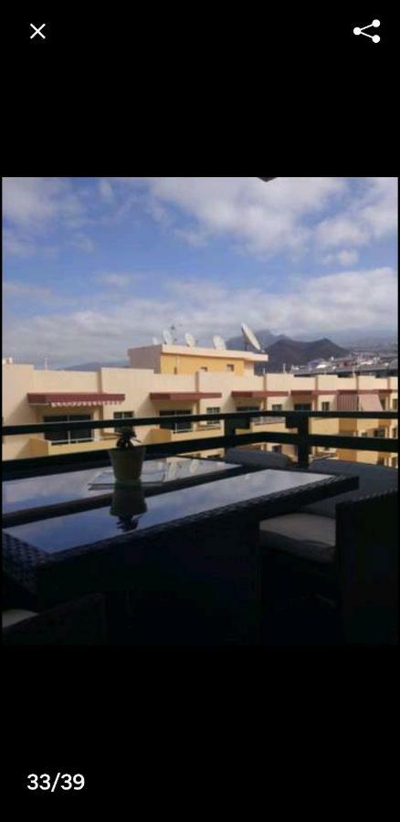 Ferienwohnung Beautiful And Luminous In South Tenerife Los Cristianos  Exterior foto