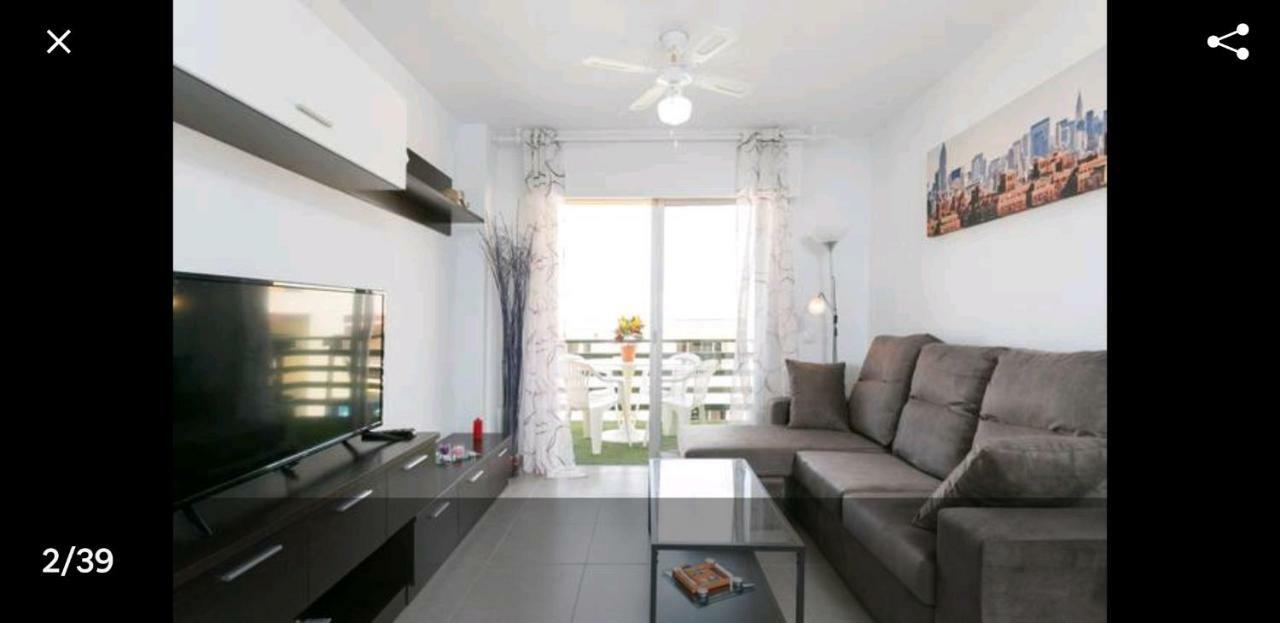 Ferienwohnung Beautiful And Luminous In South Tenerife Los Cristianos  Exterior foto